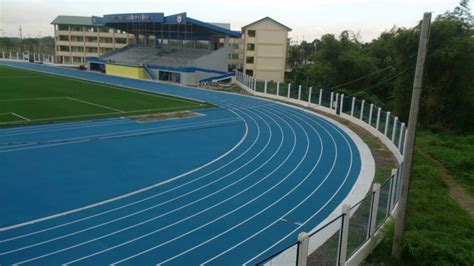 imus city grandstand|City of Imus Grandstand and Track Oval .